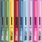 NYX Professional Makeup Vivid Bright Liquid Liner 08 Don't Pink Twice Eyeliner lichid, 2 ml