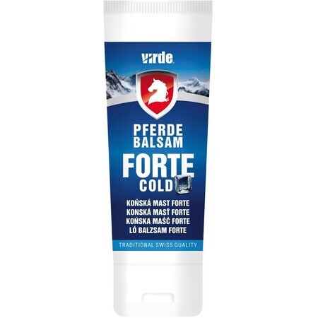 Virde Pferde loción fría fuerte 200 ml