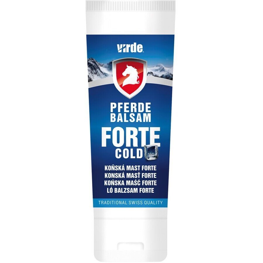 Virde Pferde loción fría fuerte 200 ml