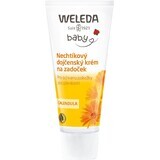 Weleda Baby Calendula Babycrème voor luieruitslag, 75 ml