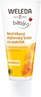 Weleda Baby Calendula Babycreme gegen Windelausschlag, 75 ml