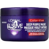 L'Oréal Paris Elseve Elseve Farbe Vive Lila Maske 250 ml