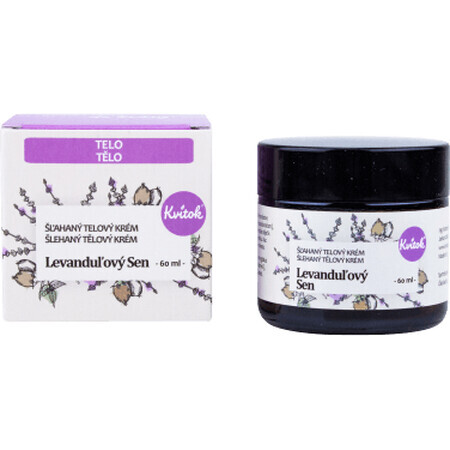 Kvitok Whipped Body Cream - Lavender Dream 60 ml