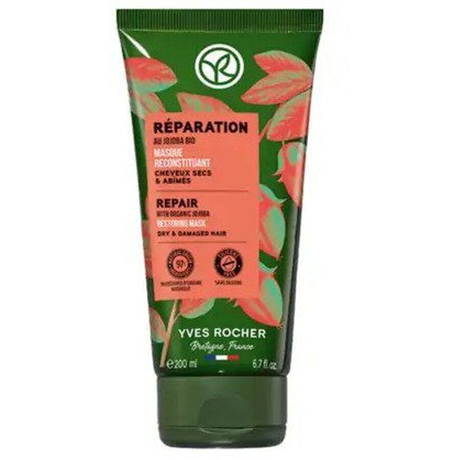 Yves Rocher Mască regenerantă 200 ml