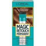 L'Oréal Paris Magic Retouch permanente 6 marrone chiaro, 27+18 ml