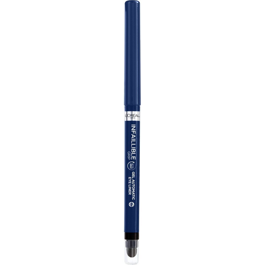 L'Oréal Paris Infaillible Grip 36h Gel Automatic Liner Creion de ochi albastru închis, 5 g