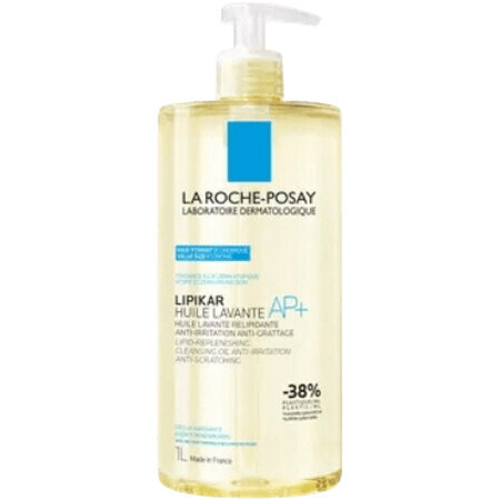 La Roche-Posay Lipikar Oil AP+ 1 l