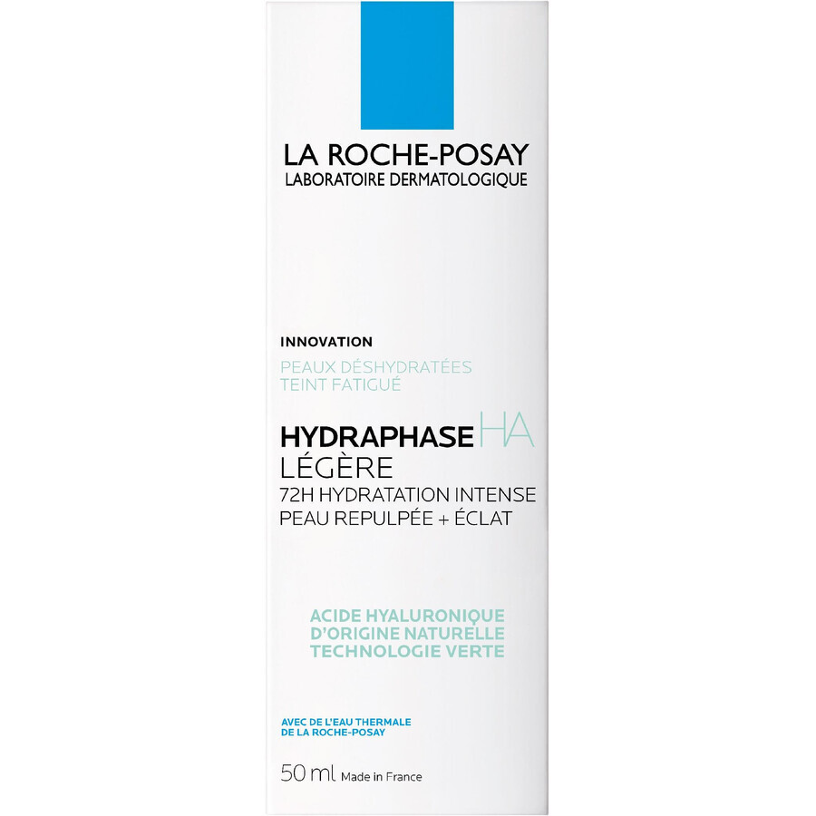 La Roche-Posay HYDRAPHASE HA Leichte Textur 50 ml