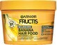 Garnier Fructis Hair Food n&#228;hrende Haarmaske mit Banane, 400 ml