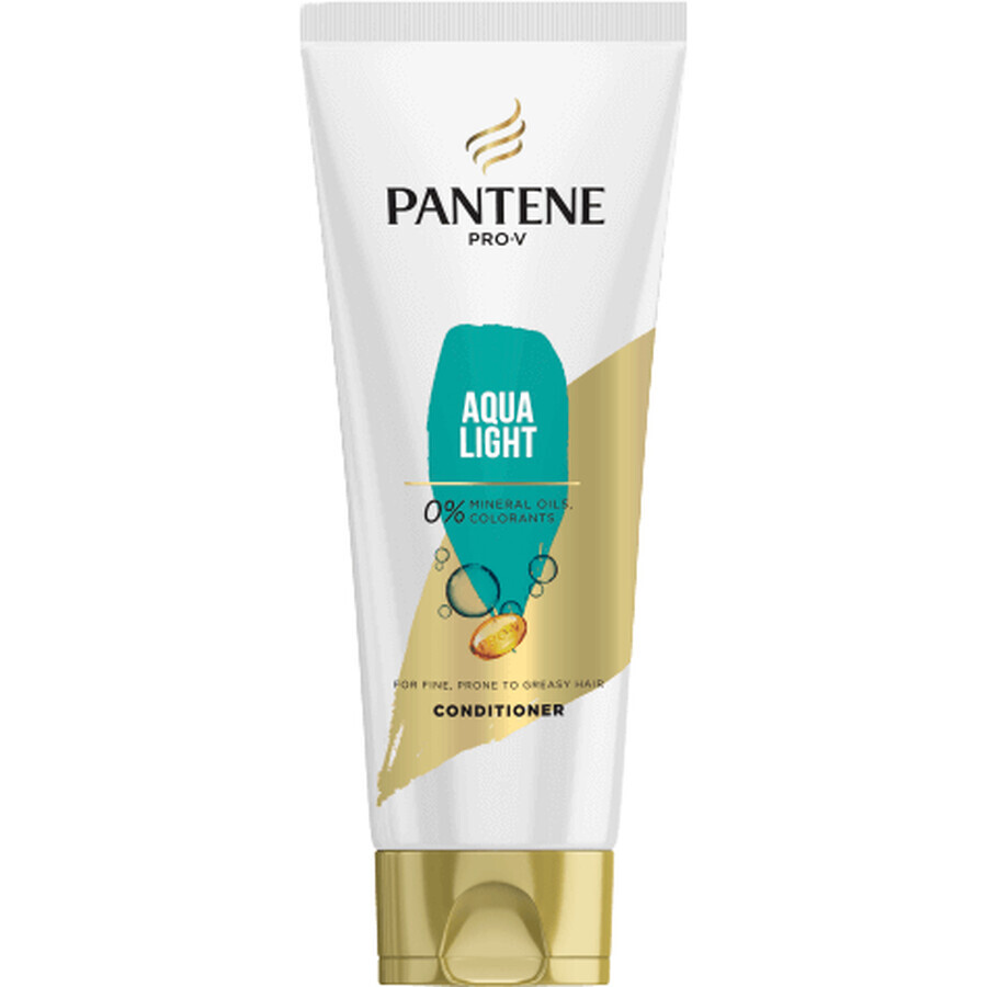 Balsam Pantene Pro-V AquaLight pentru păr gras 275 ml