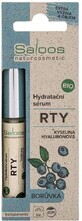 Saloos Lip Moisturising Serum Bio, Heidelbeere + Hyalurons&#228;ure 7 ml