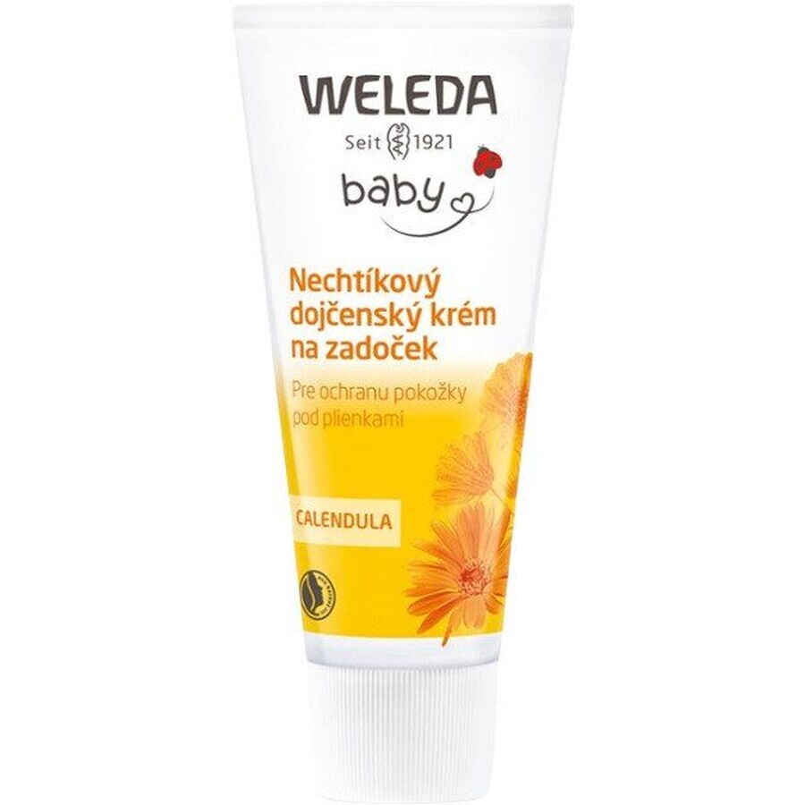 Weleda Baby Cremă de Calendula 10 ml