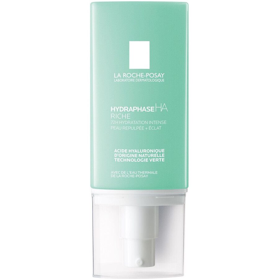 La Roche-Posay HYDRAPHASE HA Pflegende Textur 50 ml