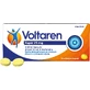 Voltaren Rapid 25 mg capsules molles pour un soulagement rapide de la douleur avec effet anti-inflammatoire 20 capsules molles