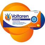 Voltaren Rapid 25 mg Weichkapseln zur schnellen Schmerzlinderung mit entzündungshemmender Wirkung 20 Weichkapseln