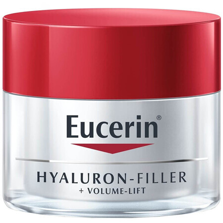 Eucerin HYALURON-FILLER+Volume-Lift Anti-Age Cremă de zi pentru ten uscat 50 ml