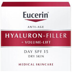 Eucerin HYALURON-FILLER+Volume-Lift Anti-Ageing Tagescreme für trockene Haut 50 ml