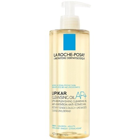 La Roche-Posay Lipikar-Reinigungsöl AP 400 ml