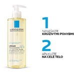 La Roche-Posay Lipikar-Reinigungsöl AP 400 ml