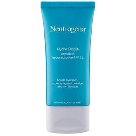 Neutrogena HydroBoost Creme Stadt Schild SPF25 50 ml