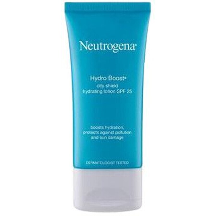 Neutrogena HydroBoost Creme Stadt Schild SPF25 50 ml