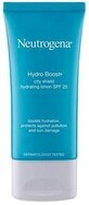 Neutrogena HydroBoost Creme Stadt Schild SPF25 50 ml