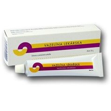 Kräutersäckchen Recordati VAZELINE MEDICINAL TUB 32 x 30 g