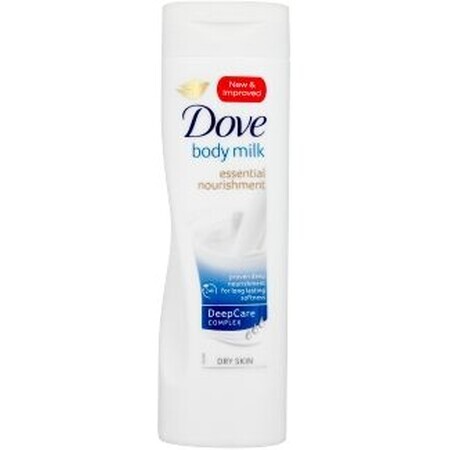 Loțiune de corp Dove Essential nourishment 250 ml