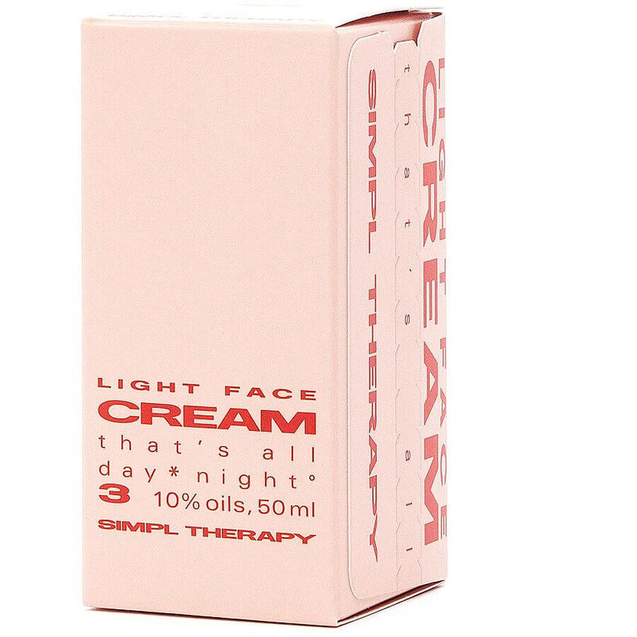 Simpl Therapy Light Gesichtscreme 50 ml