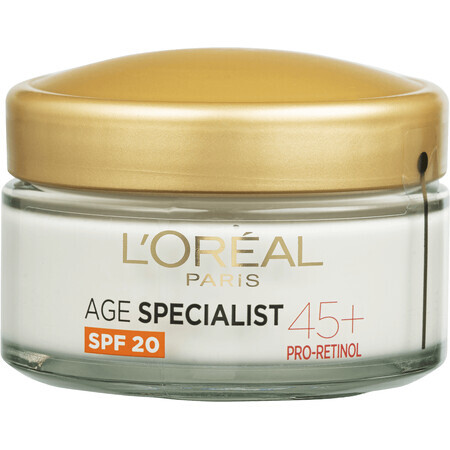 L'Oréal Paris Age Specialist 45+, cremă de zi, 50 ml