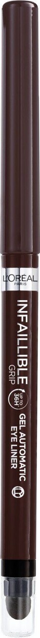 L&#39;Or&#233;al Paris Infaillible Grip 36h Gel Automatic Liner Brauner Eyeliner, 5 g