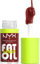 NYX Professional Makeup Professionelles Makeup Fett &#214;l Lip Drip Lip Oil 14 Inside Scoop