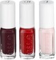 Essie Weihnachten Nagellack Set Minitriopack 3 x 5 ml