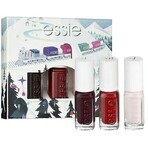 Essie Weihnachten Nagellack Set Minitriopack 3 x 5 ml