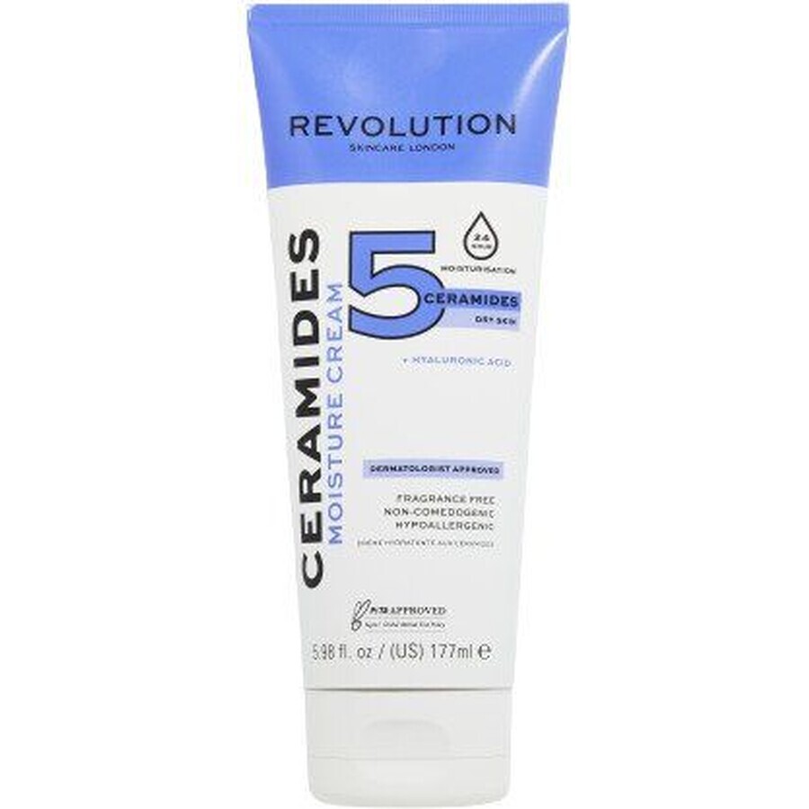 Revolution Ceramides Cremă hidratantă pentru piele 177 ml