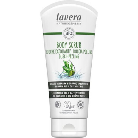 Lavera Körperpeeling 200 ml