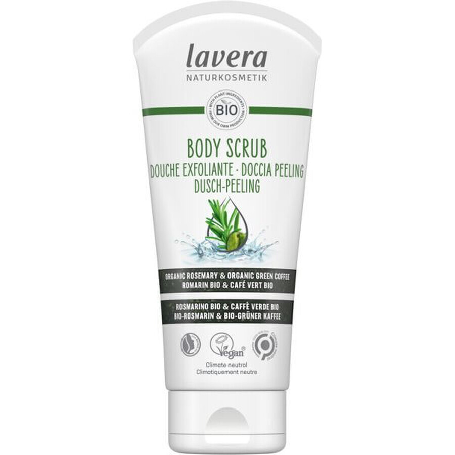 Lavera Body Scrub 200 ml