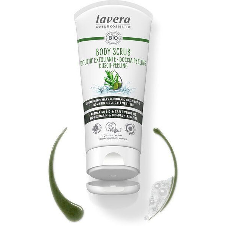 Lavera Body Scrub 200 ml