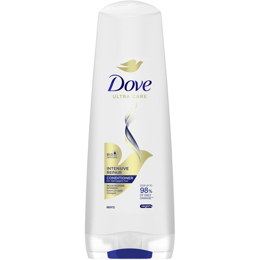 Balsam reparator intensiv Dove 350 ml