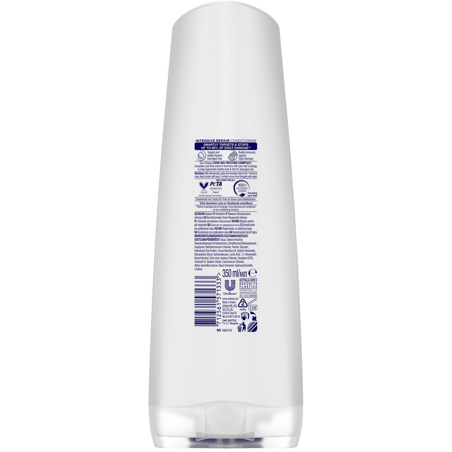 Dove Intensiv-Reparatur-Spülung 350 ml