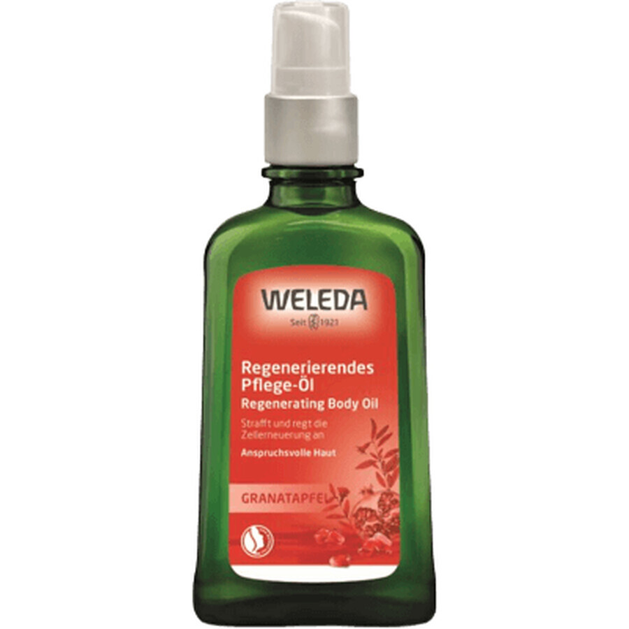 Weleda Pomegranate ulei regenerant 100 ml