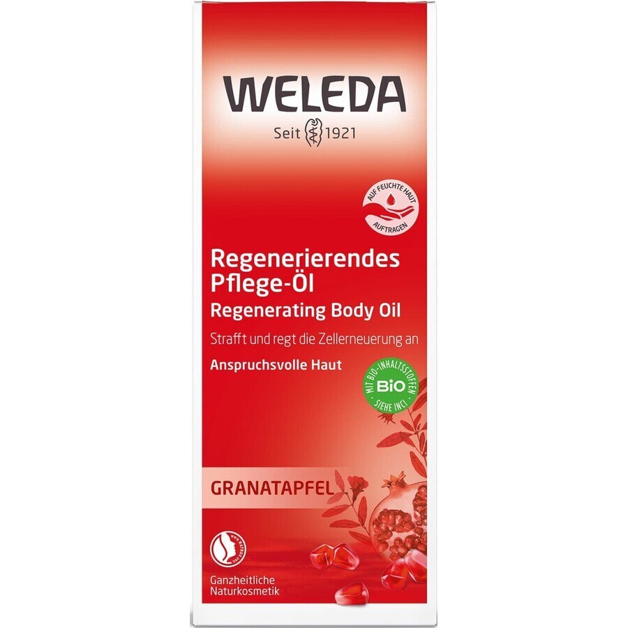 Weleda Granatapfel Regenerationsöl 100 ml