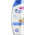 Head & Shoulders Feuchtigkeitsspendendes Pflege-Shampoo 400 ml