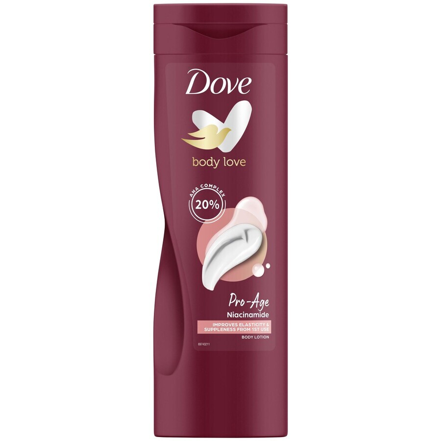 Dove Pro-Age Körperlotion 400 ml