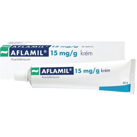 Aflamil 15 mg/g Creme 60 g