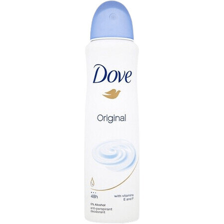 Dove Original Antitranspirant Spray 150 ml