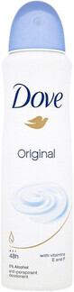 Dove Original Antitranspirant Spray 150 ml