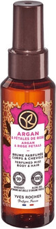 Yves Rocher Argan und organische marokkanische Rose K&#246;rper- und Haar-Duftspray 100 ml