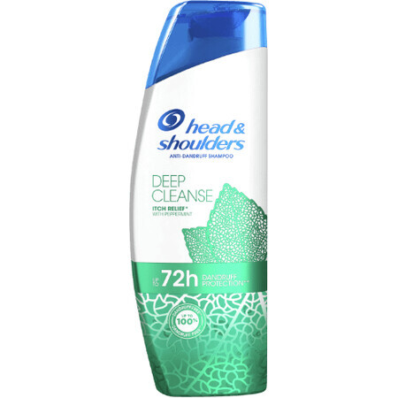 Head & Shoulders Itch Relief Deep Cleanser 300 ml