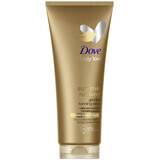 Dove Derma Spa Summer Revived Dunkel gefärbte Körperlotion 200 ml